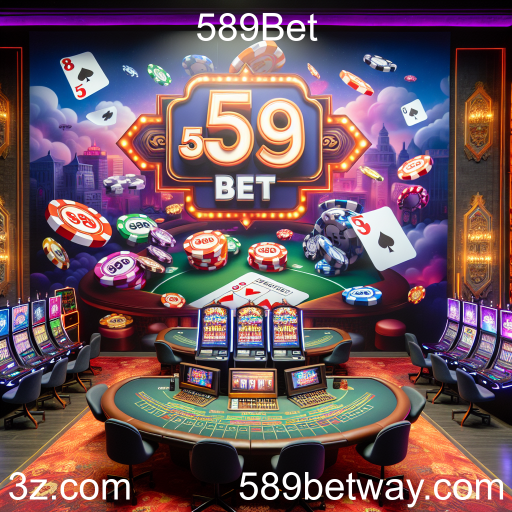 Cassino 589Bet: A Melhor Experiência de Jogo Online