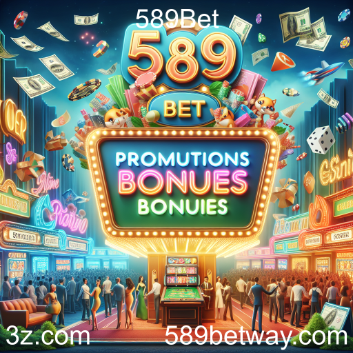 Aproveite as Promoções Especiais na 589Bet