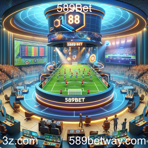 A Emoção dos Esportes Virtuais na 589Bet